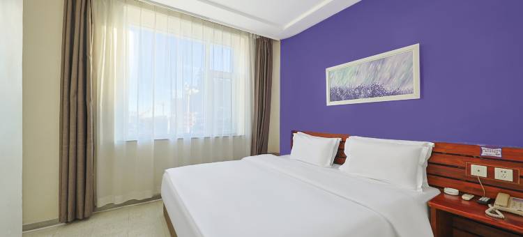 薰衣草连锁酒店(白城开发区店)图片