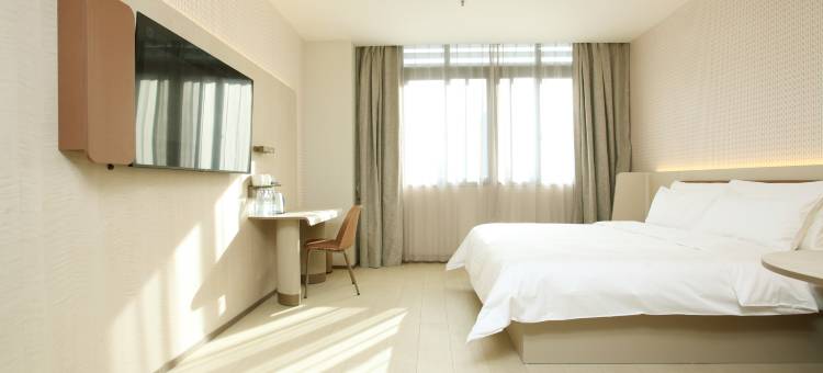 汉庭酒店(南通青年中路大有境店)图片