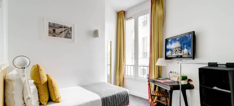 巴黎Astotel蒙特罗莎酒店(Hotel Monterosa - Astotel)图片