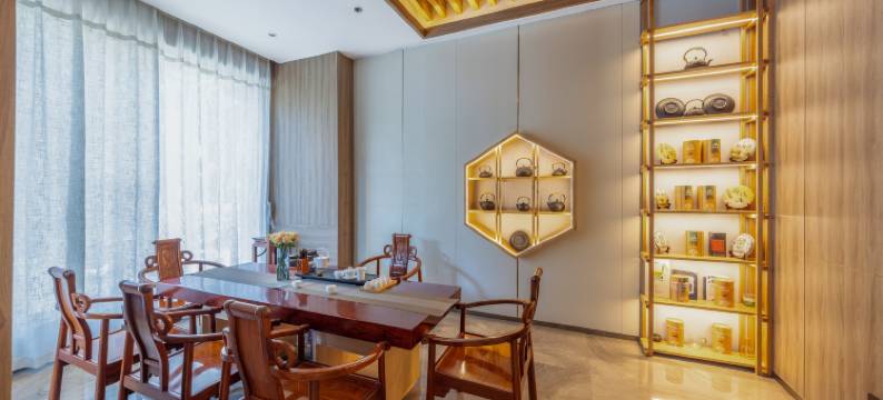 昆明沐云畔度假酒店(昌宏西路地铁站海乐世界购物中心店)图片