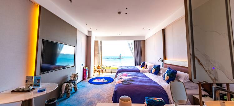 威海荣成赤山海景丽呈酒店图片