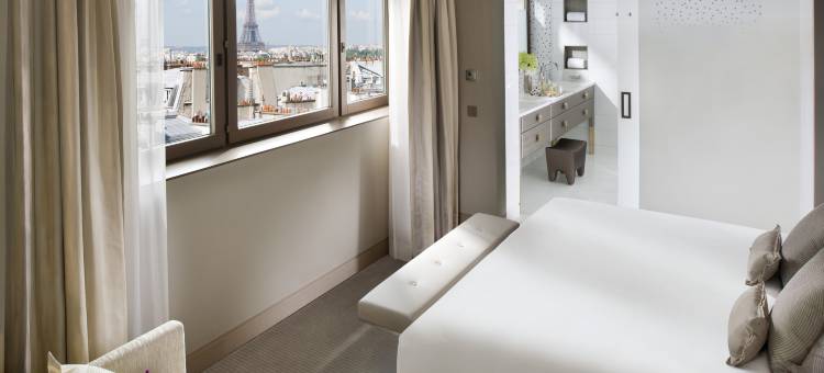 巴黎文华东方酒店(Mandarin Oriental, Paris)图片