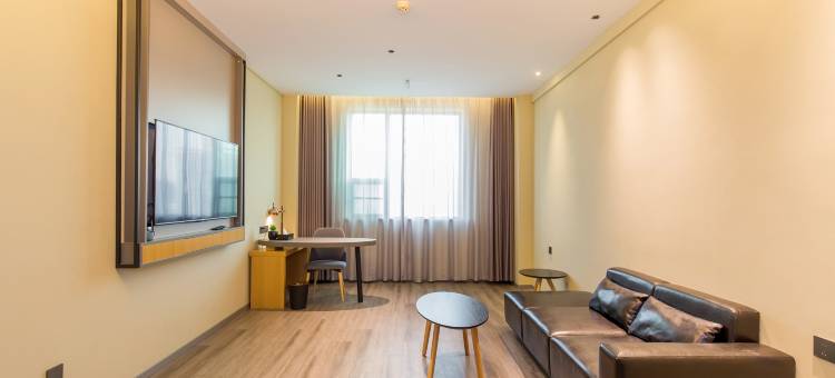 如家商旅酒店(十堰人民南路三堰店)图片