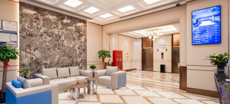 舟山花样年华商务宾馆图片