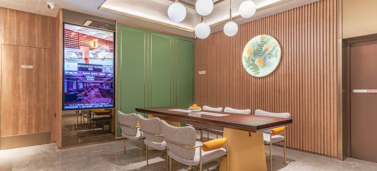 桔子酒店(兰州东方红广场万象城店)图片