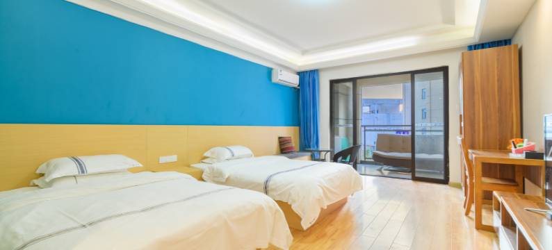 万豪酒店公寓(桂林高新万达店)图片