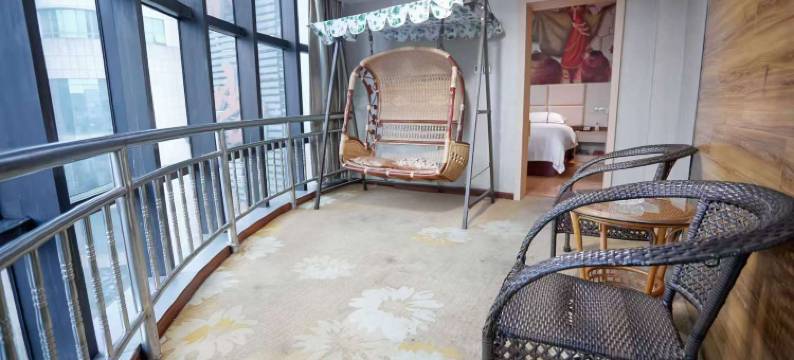 雅蒂酒店(太平桥店)图片