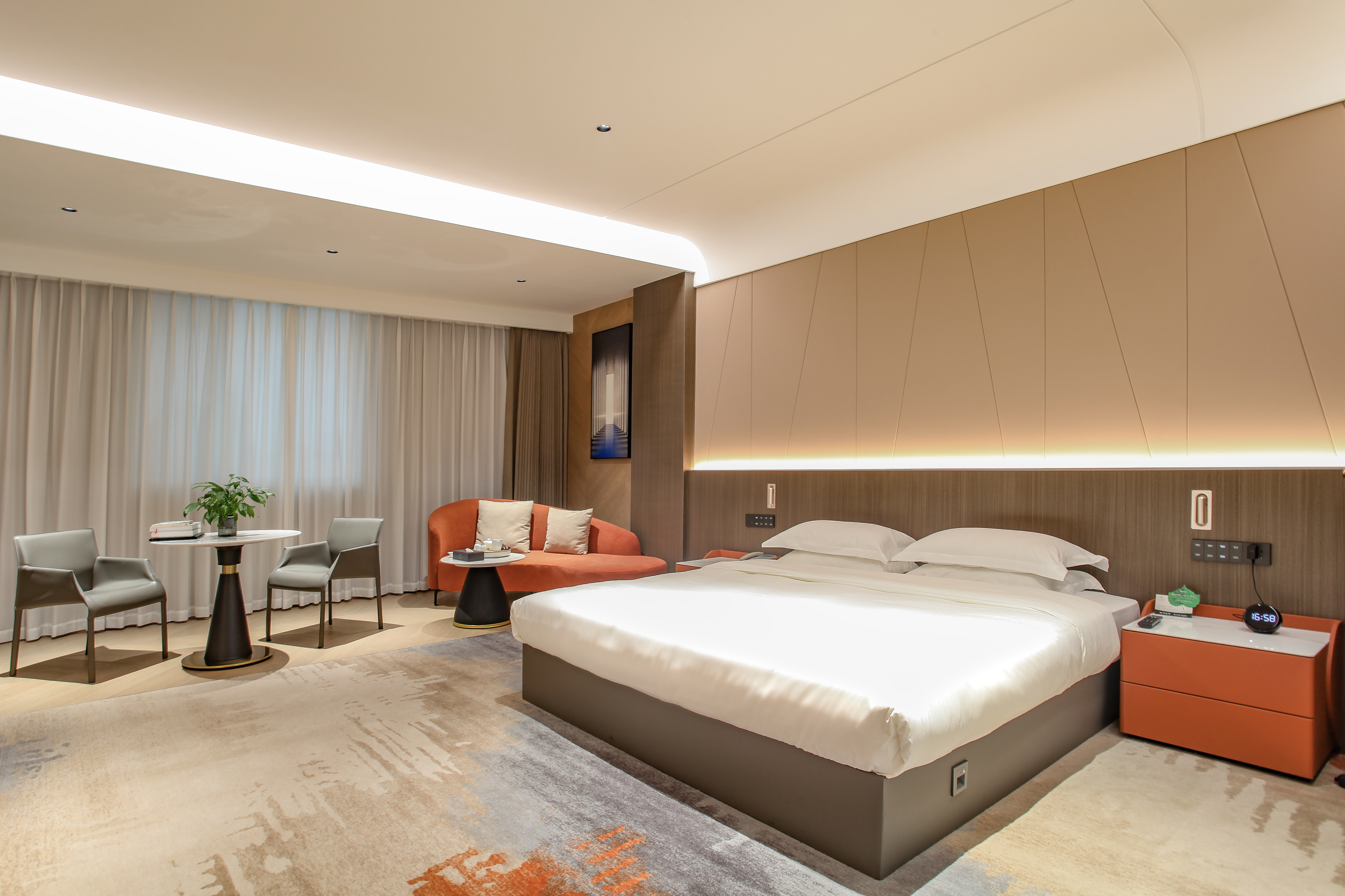 Jiaxing HotelOver view