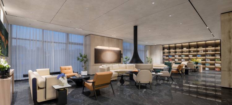 平湖经济技术开发区钟溪汇亚朵酒店图片