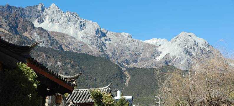 宝霖Pauline｜山野别院·玉龙雪山度假民宿图片