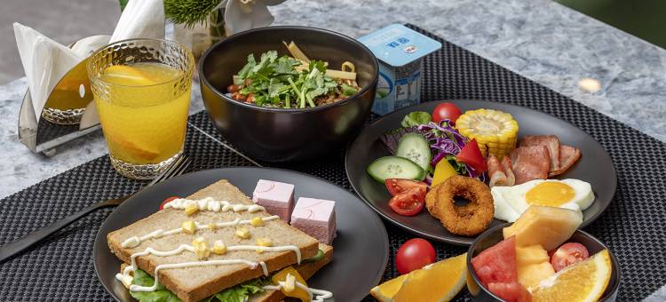 维也纳国际酒店(海口美兰机场店)图片