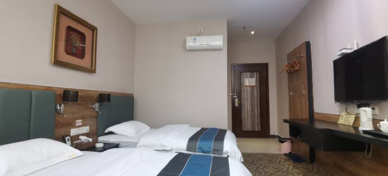 138商务公寓(鹤山一汇新天地广场店)图片