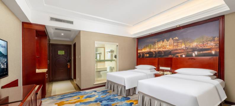 维也纳酒店(广州白云国际机场T2航站楼店)图片