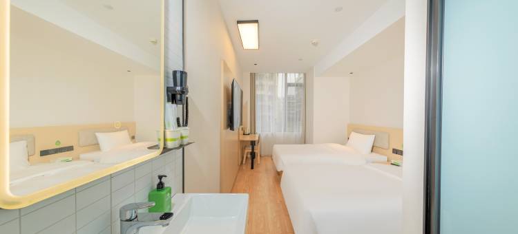 海友酒店(重庆冉家坝花卉园地铁站店)图片