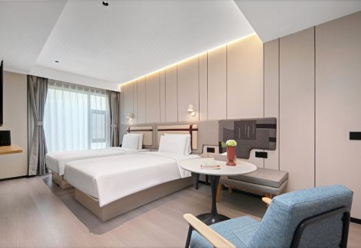 Homeinn Selected Hotel (Hongtong Lianhuacheng) Hotel Overview