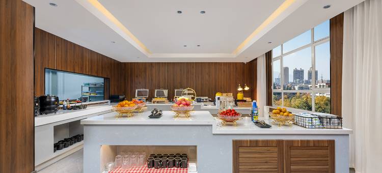 维也纳国际酒店(陇西宏图商贸城店)图片