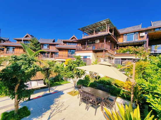 芒市乘象漫途民宿(傣族古镇店)