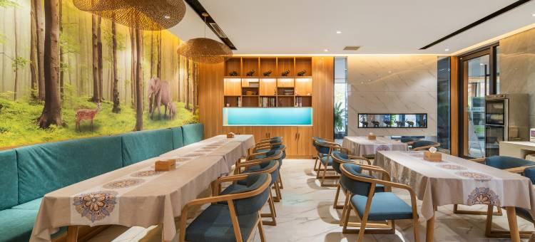 社旗印象艺术酒店图片