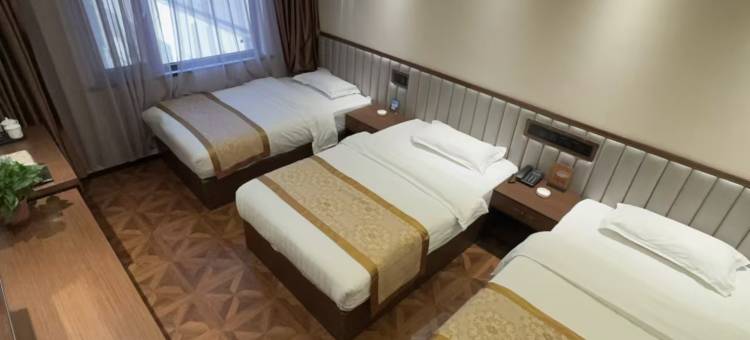 如家派柏·云酒店(唐山古冶区林西道店)图片