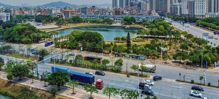 云智享电竞酒店(惠州水口大湖溪店)图片