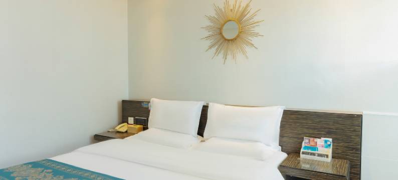 都市花园酒店(胶东国际机场店)图片