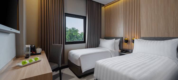 伦邦阿斯顿旅馆(Aston Inn Rembang)图片