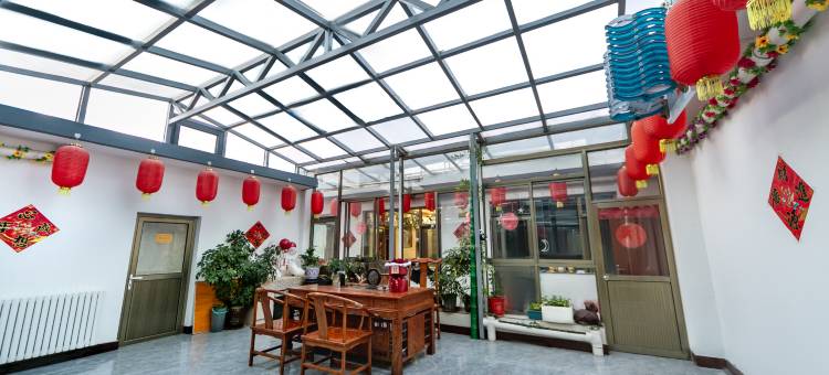 普慧山庄(五台山五爷庙店)图片