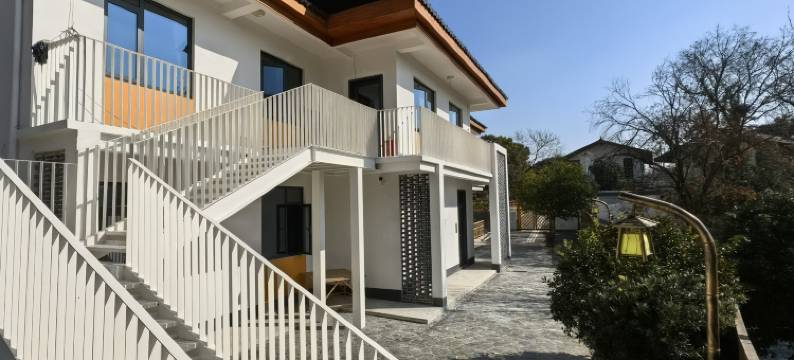 庐山茗庐院民宿(三叠泉瀑布店)图片