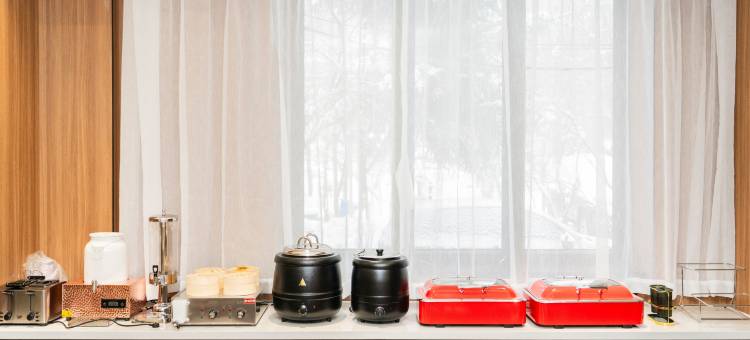 尚客优悦酒店(乌鲁木齐小西沟地铁站店)图片