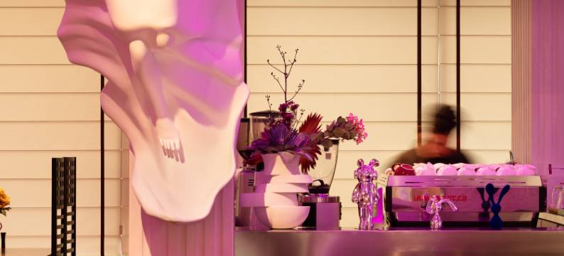 YES野式·罗马花园酒店图片