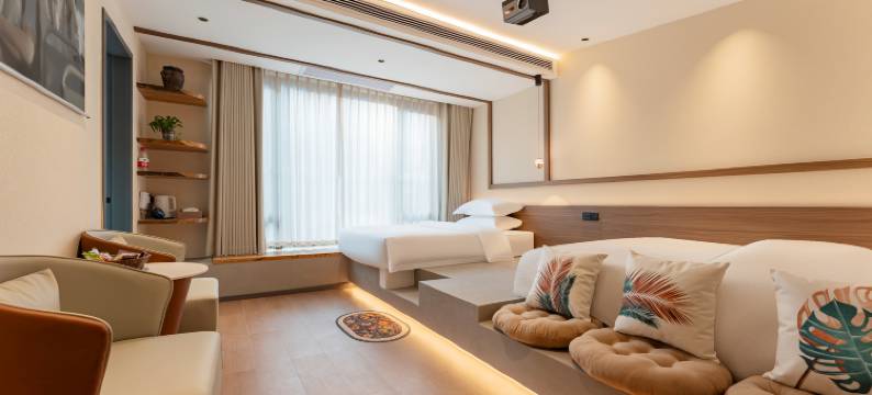 恩施童慧西苑民宿(火车站汽车客运站店)图片