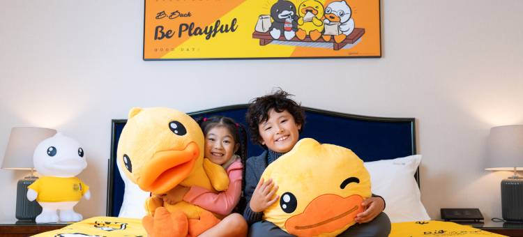 香港金域假日酒店图片