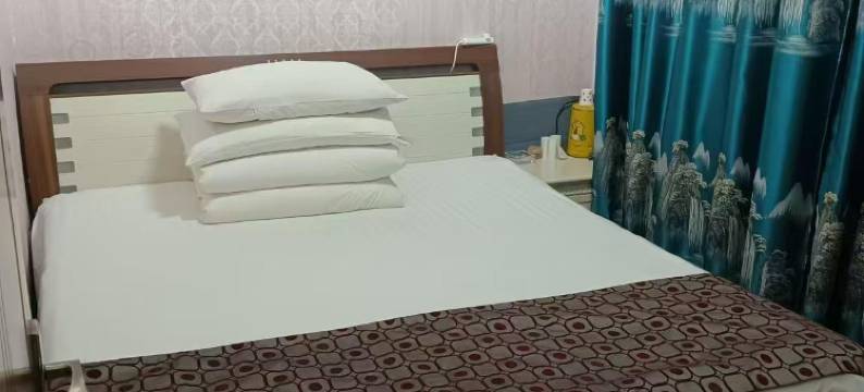 晚城宾馆(抚顺北站店)图片