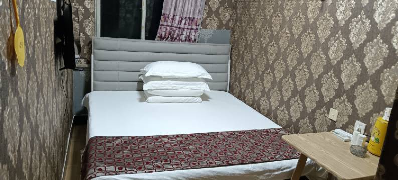 晚城宾馆(抚顺北站店)图片