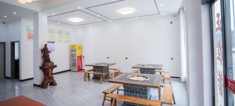 南汐民宿(绿葱坡滑雪场店)图片