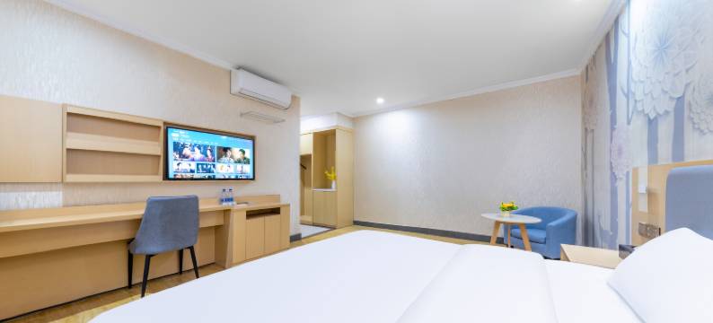 梦菲斯酒店(石龙东莞火车站店)图片