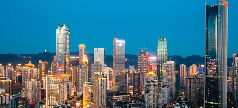 橙栖酒店(解放碑洪崖洞店)图片