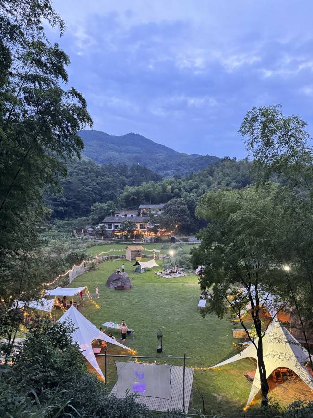 南昌岭溪谷民宿图片