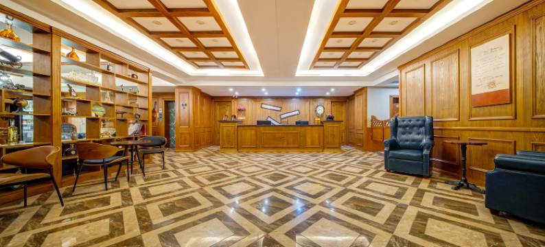 威尼斯酒店(呼伦贝尔海拉尔机场店)图片