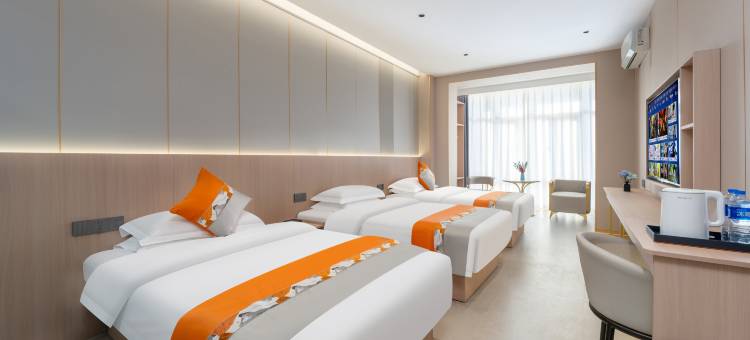 台安馨尔嘉宾馆图片