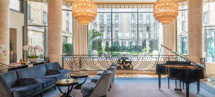 巴黎8区收藏家酒店(Hotel du Collectionneur)图片