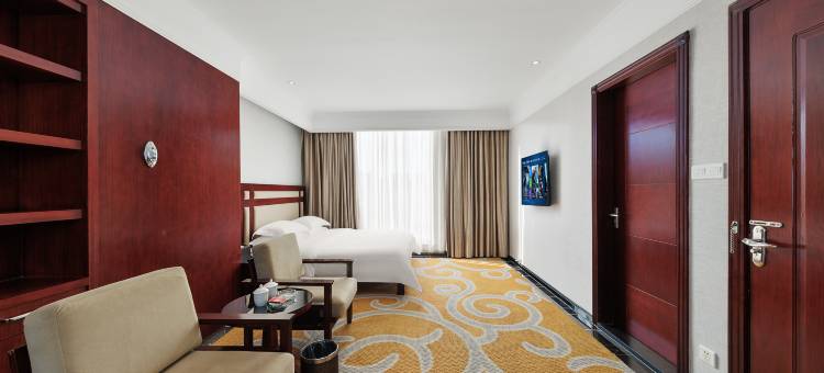 海悦湾商务酒店(阳春恒生壹号广场店)图片