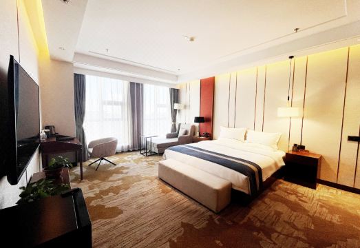 Suihua Jinding Haitian International HotelHotel Overview