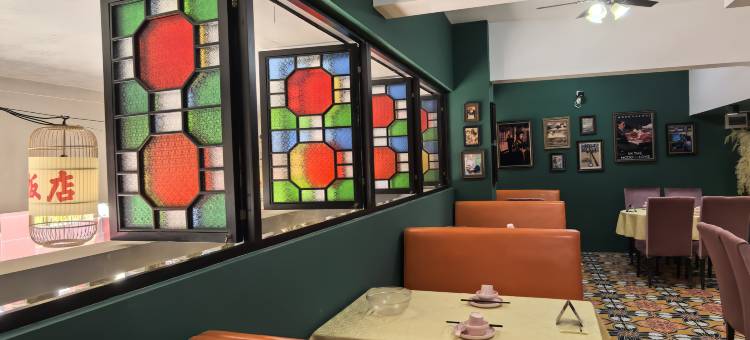 骑楼城大酒店(梧州骑楼城景区店)图片