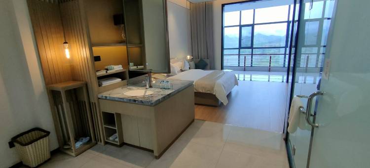 蓝梦谷酒店图片