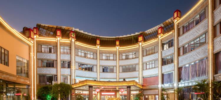 西山假日大酒店(桂平西山景区大藤峡景区店)图片
