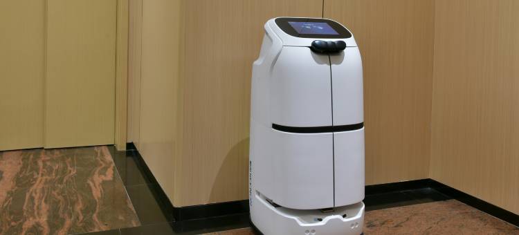 北海泊林大酒店(北海老街北部湾广场店)图片