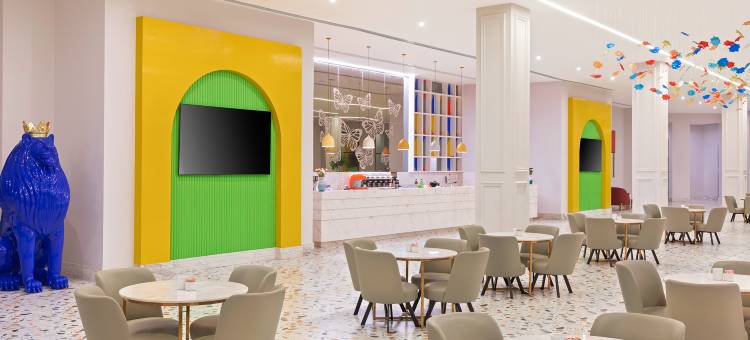 皮克阿尔巴特罗斯水谷度假村 - 赫尔格达梦幻岛(Pickalbatros Water Valley Resort - Neverland Hurghada)图片