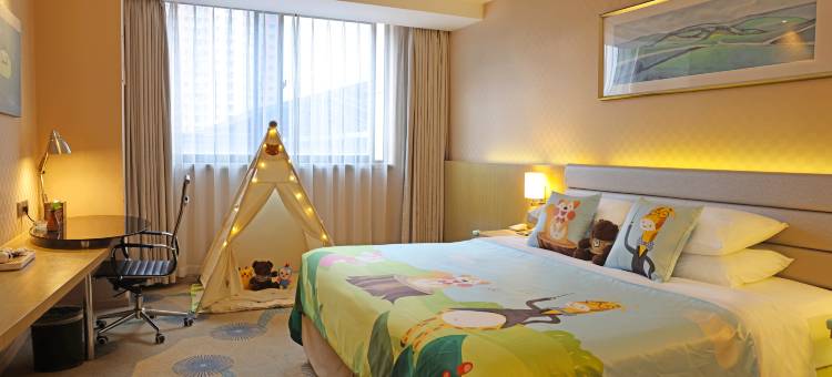 安溪宝龙艺筑酒店图片