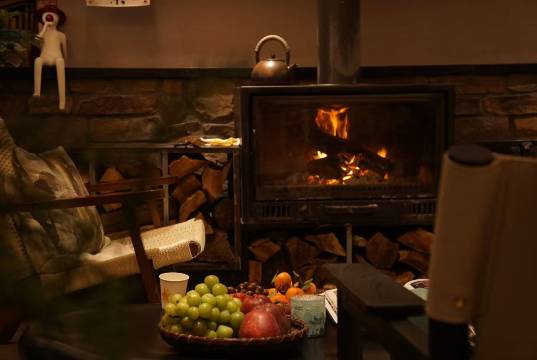 原墅·侠隐山居别墅(庐山风景名胜区牯岭镇店)图片